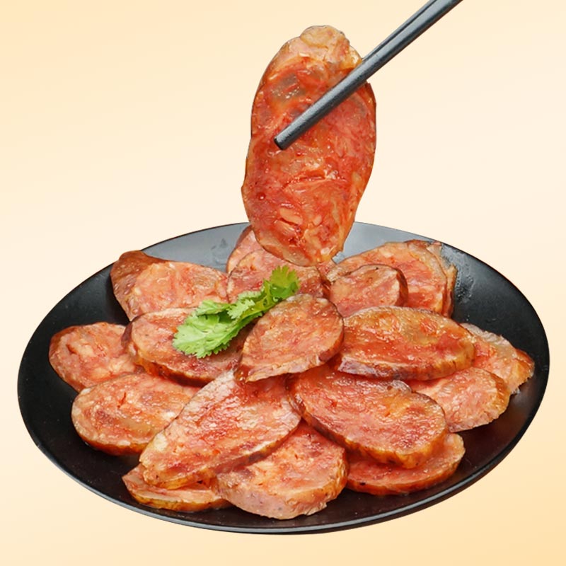 四川煙熏麻辣香腸